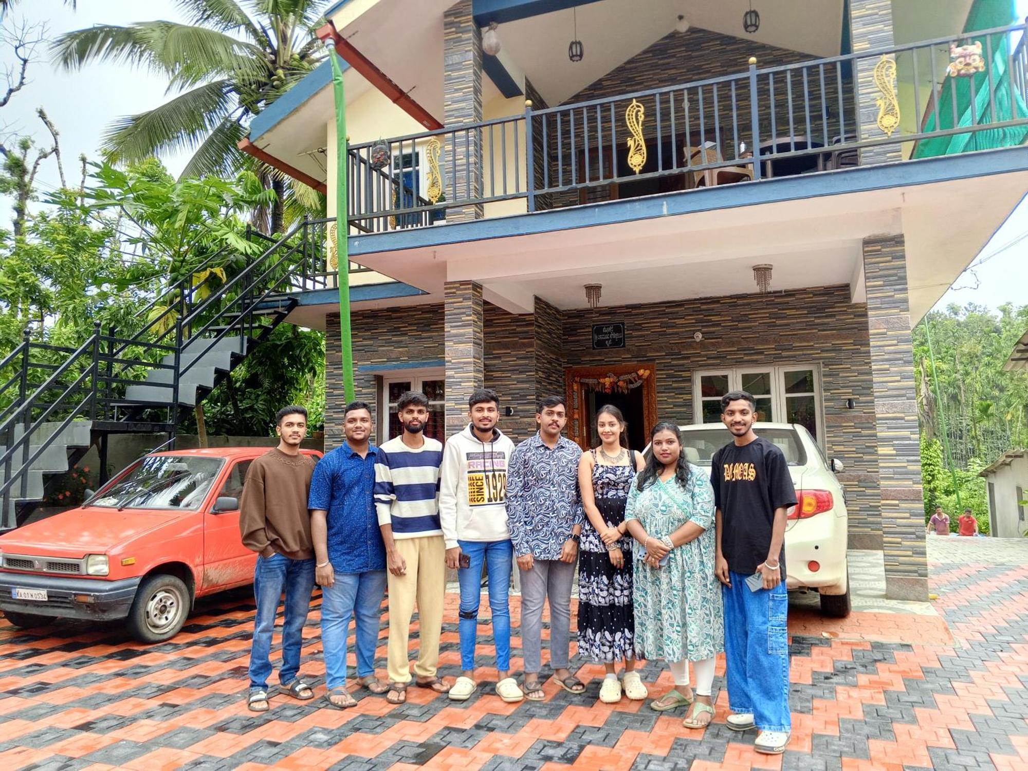 Homestay Halase Mudigere