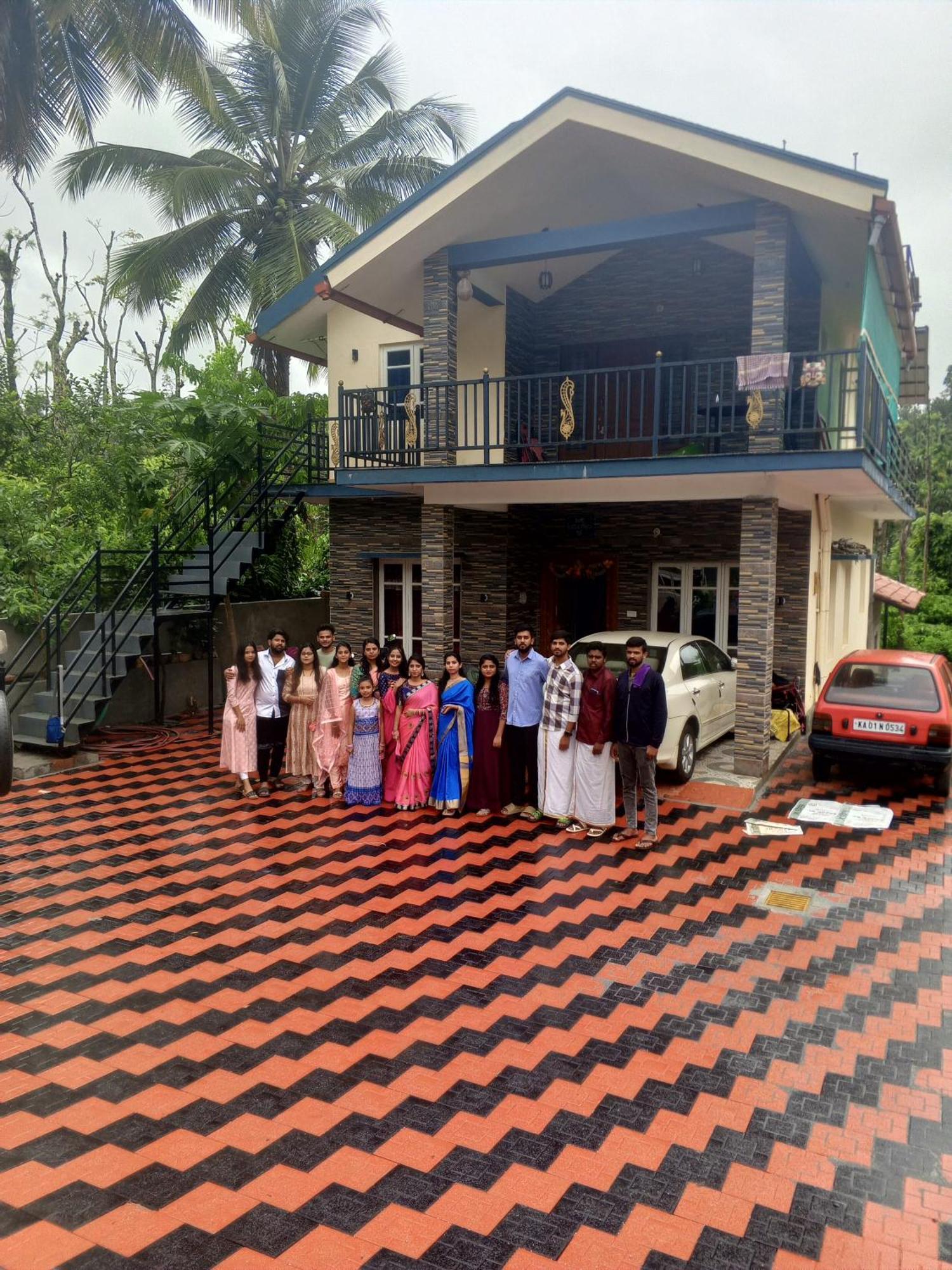 Halase Homestay Mudigere